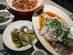 -鱼你相聚·河鲜馆(袁家岭店)