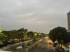 -宝安西湾红树林湿地公园