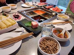 -海底捞火锅(老城根店)