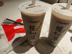 -书亦烧仙草(汇智中心概念店)