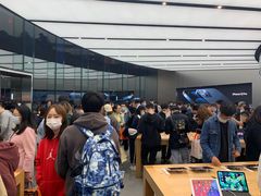 -Apple零售店(新街口店)