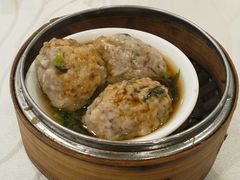 時菜鯪魚球-富园海鲜酒家(佐敦店)