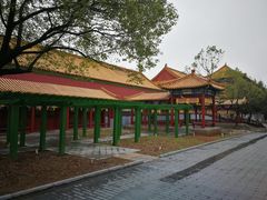 -横店影视城明清宫苑园区