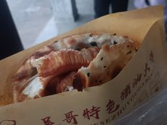 -新塍美食吴哥烧饼