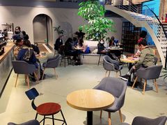 大堂-GOTLOT COFFEE&KITCHEN角落厨房NOOK店