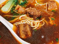 红烧牛腩面-姚面记·海派家常菜(恒基名人购物中心店)