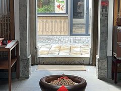 -鲤院·新中式美学·庭院餐厅(夫子庙店)
