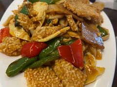 -枣子树素餐厅(铂金城店)