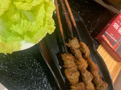 -京炭铜锅涮肉·羊蝎子·羊肉炉(保利·时光里店)