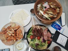 -芭莉与彩虹西餐厅(成都合生汇店)