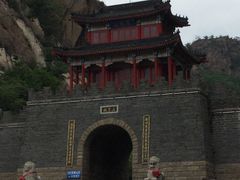 -丹东凤凰山景区