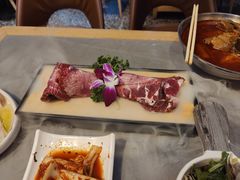 牛舌-金龙烧烤·牛肉面(西塔店)