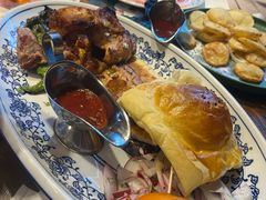 -卢布里西餐厅(总店)