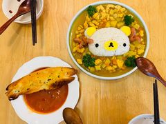 -红小满休闲餐厅(十全街店)