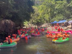 -雅鲁激流探险漂流