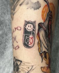 -明星刺青·洗纹身