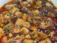 -豆腐脑花