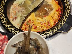 -蛙太牛牛肉海鲜自助火锅(台江万达店)