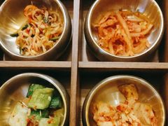 -河坝烧烤串城(金达莱店)