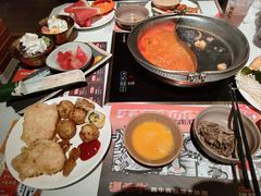 -温禾牛·和牛寿喜烧自助火锅(恒基名人店)