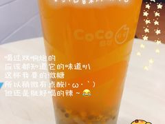 鲜百香双响炮-CoCo都可(西宸天街店)