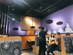 大堂-麦麦山云南菜(复地活力城店)