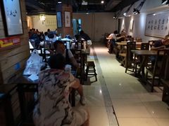 大堂-素清香(解放路店)