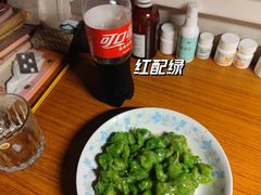 翡翠虾仁-玉华台饭庄(裕中西里小区店)