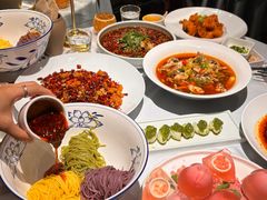 -小河盐帮·私家菜·烤鸭(三元桥·霄云路店)