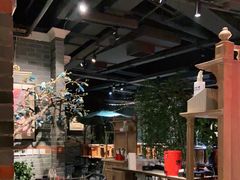大堂-沪小胖小龙虾(淮海中路旗舰店)