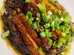 -绿茶餐厅(天津天河城店)