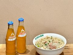 -老刘家永盛斋·传统泡馍(东关南街店)