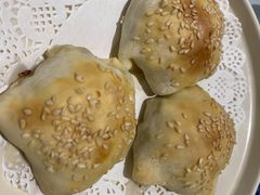 牛肉烤包子-宁夏国强手抓羊肉·清真菜(未央路凤三店)