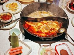 -超级鲜•胡毛肚火锅(扬帆店)