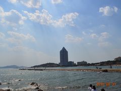 -青岛第二海水浴场