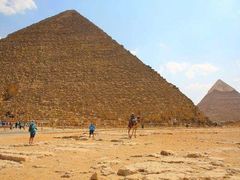 -吉萨金字塔群