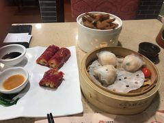 日式青芥三文鱼挞-点都德(大茶楼店)