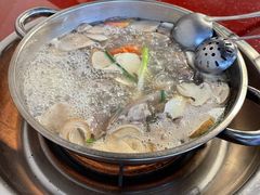 -老石黑山羊毛驴肉火锅(金凯广场店)