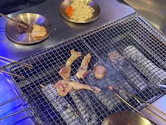 -又见炊烟炭火烤肉(五一新村店)