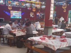 -饶福记·南昌烧烤大排档(九龙湖土著店)
