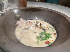 -鲜潭蒸汽石锅鱼(五道口购物中心店)