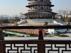 -隋唐洛阳城明堂天堂景区