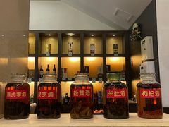 -太婆天府山珍酒楼(亚运村店)