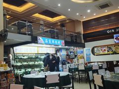 -覃记海鲜美食餐厅