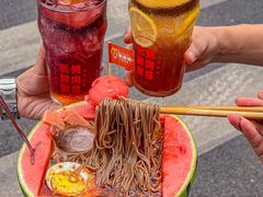 -张牌牌·东北烤肉小吃市集(金楠天街店)