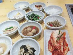 -金顺韩式烤肉·网红烤肉店(广利路店)