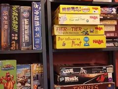 -BGM CLUB二次元主题桌游店(康王路店)