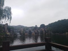 -白马涧龙池景区
