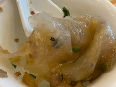 潮州蒸粉果-金鮀岛潮州酒家