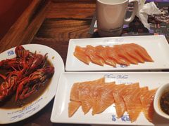 -四海一家自助餐(益田假日广场店)